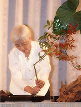黃渠渠老師