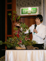 李岱錦老師表現庭園景致