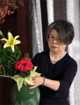 李麗容老師