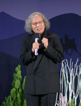 盧俊義牧師演講