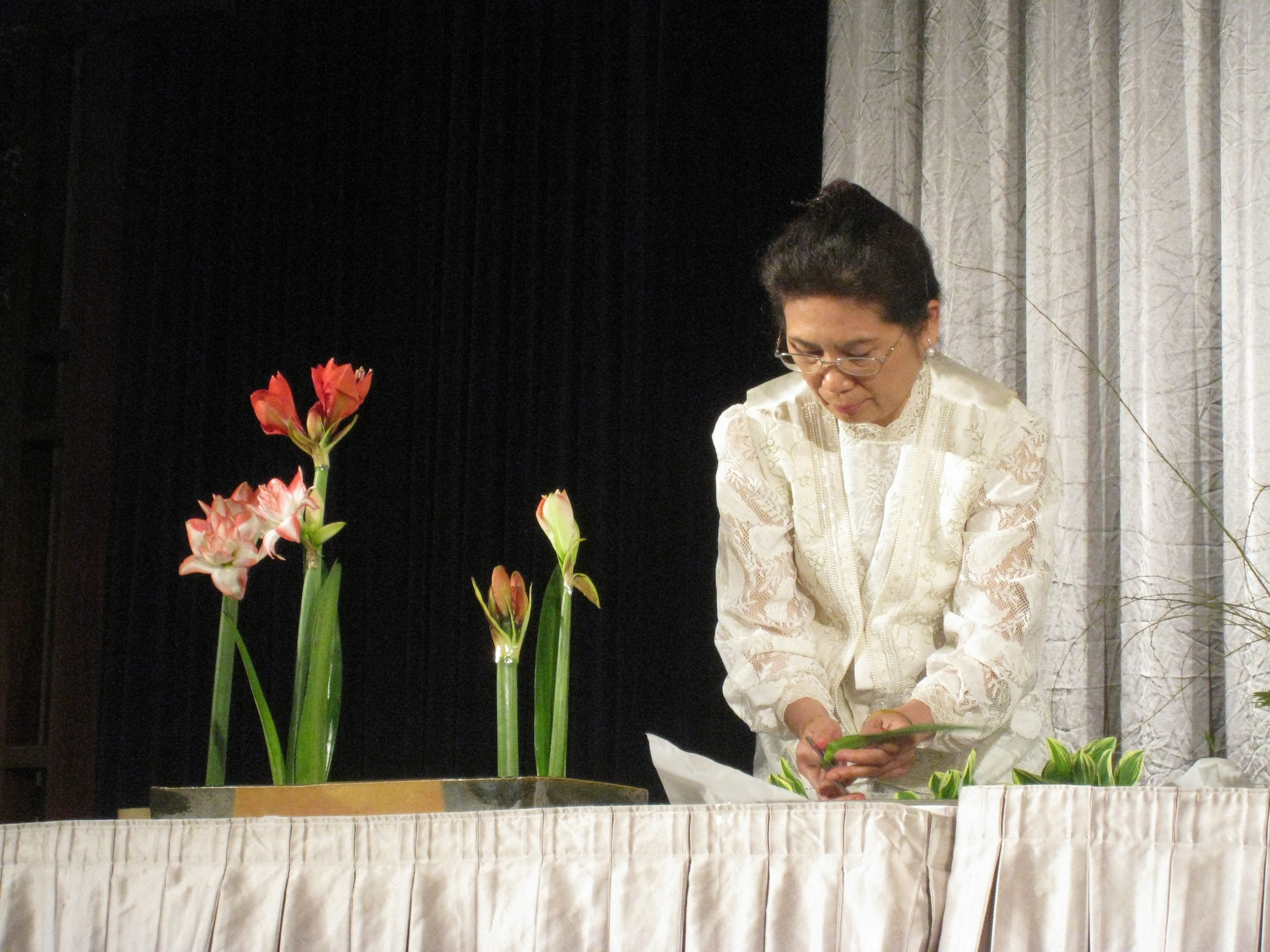 王麗櫻老師