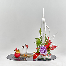 小原流台北支部20231112會員大會展示作品