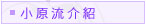 小原流介紹